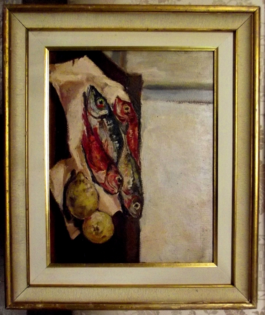 Quadro BARTOLENA GIOVANNI