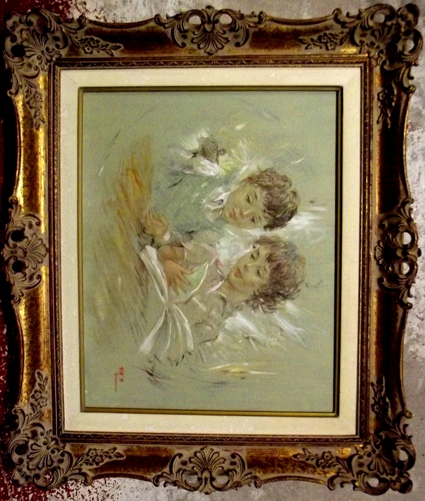 Quadro VITTI DI GIOVANNI