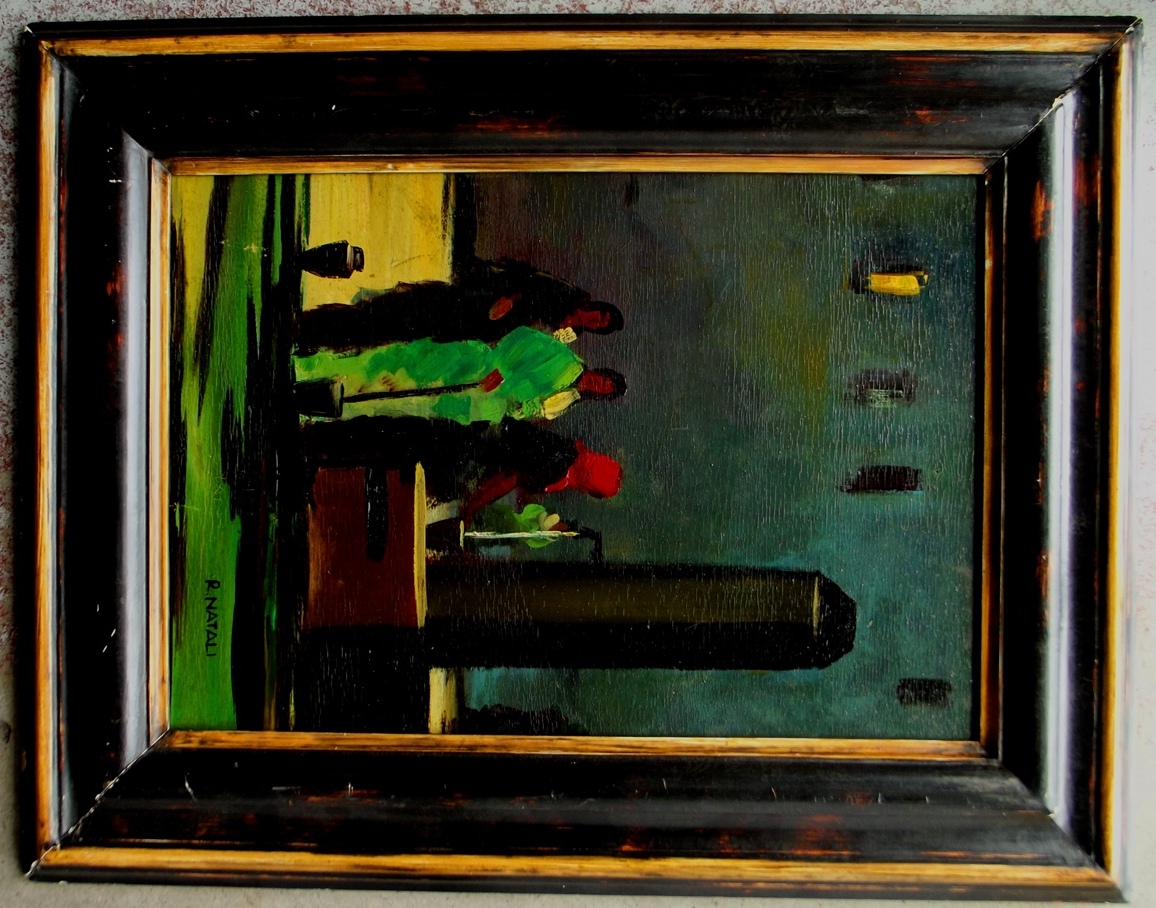 Quadro NATALI RENATO