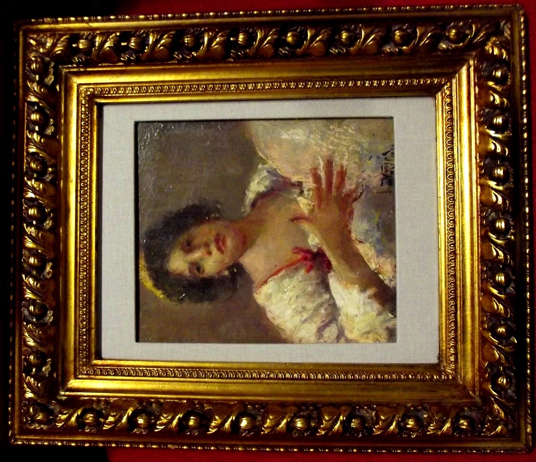 Quadro VOLPE VINCENZO