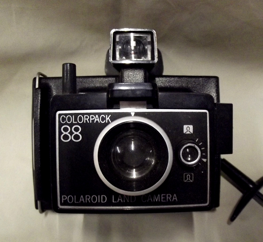 Polaroid COLORPACK 88