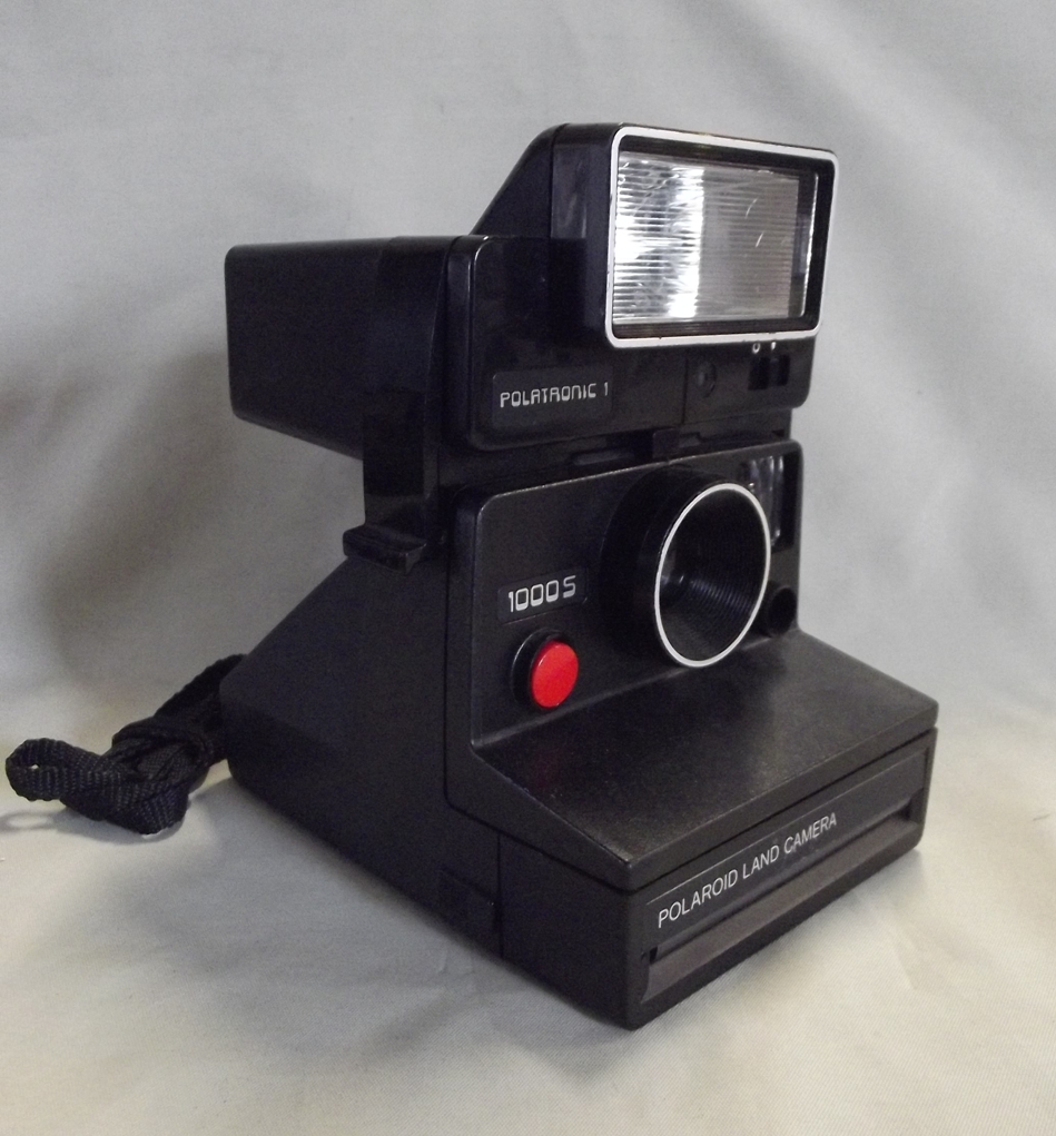 Polaroid 1000s