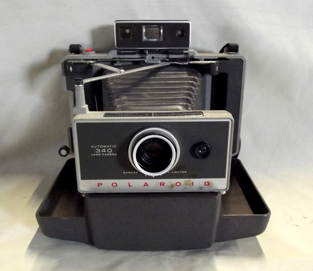 Polaroid 340