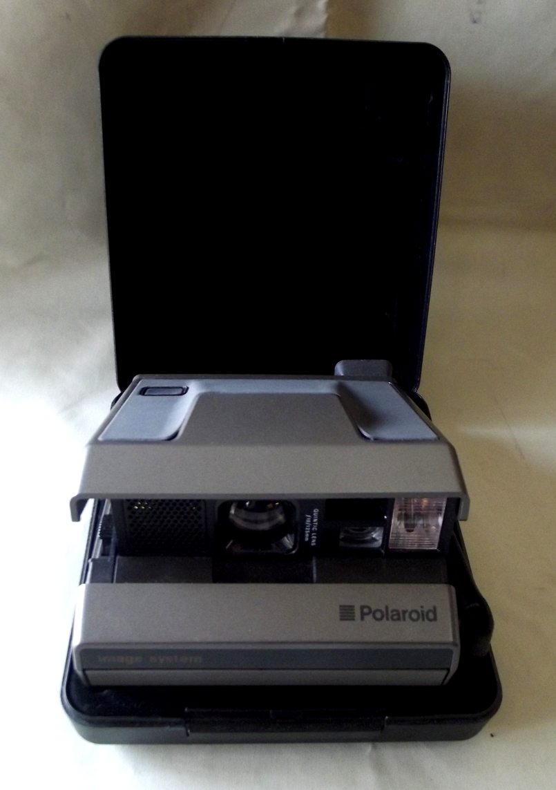 Polaroid image system